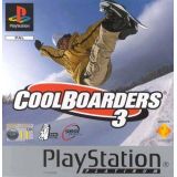 Cool Boarders 3 Plat (occasion)