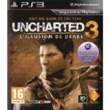 Uncharted 3 Edition Goty (occasion)