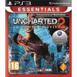 Uncharted 2 Essentials (occasion)