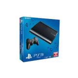 Console Ps3 Ultra Slim 12 Go Noire (occasion)