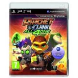 Ratchet Et Clank All 4 One (occasion)