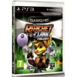 The Ratchet Et Clank Trilogy Ps3 (occasion)