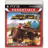 Motor Storm Pacific Rift Essentials (occasion)