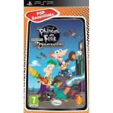 Phineas Et Ferb : Voyage Dans La Deuxieme Dimension Essentials (occasion)