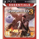 Uncharted 3 L Illusion De Drake Essentials (occasion)