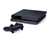 Console Ps4 Noire 500 Go + Cable Et 1 Manette (occasion)