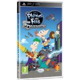 Phineas Et Ferb : Voyage Dans La Deuxieme Dimension (occasion)