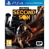 Infamous Second Son Ps4 (occasion)