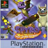 Spyro Year Of The Dragon Plat (occasion)