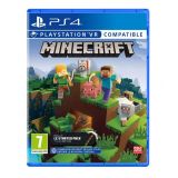 Minecraft Inclus Pack Starter Ps4 (code Utilise) (occasion)