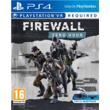 Firewall Zero Hour Ps4 (occasion)