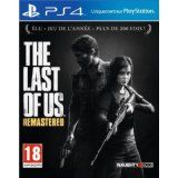 The Last Of Us Remastered Ps4 (occasion)
