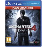 Uncharted 4 A Thief S End Ps4 (playstation Hits) (occasion)
