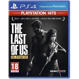 The Last Of Us Remastered Playstation Hits (occasion)