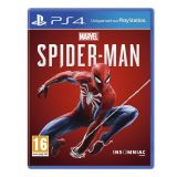 Marvel Spider-man Ps4 (occasion)