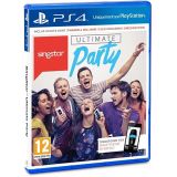 Singstar Ultimate Party Ps4 (occasion)