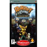 Ratchet Et Clank La Taille  Compte Plat (occasion)