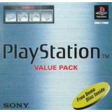 Console Ps1 Fat Grise En Boite Value Pack (occasion)