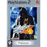 Tekken 4 Platinium (occasion)