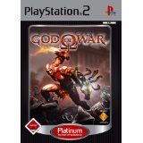 God Of War Plat (occasion)