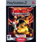 Tekken 5 Plat (occasion)