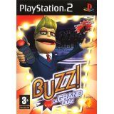 Buzz! Le Grand Quiz Jeu Seul (occasion)