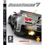 Ridge Racer 7 (occasion)