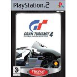 Gran Turismo 4 Plat (occasion)