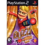 Buzz Le Mega Quizz Jeu Seul (occasion)