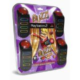 Buzz Le Mega Quizz + Buzzers (occasion)