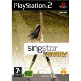 Singstar Legends (occasion)