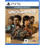 Uncharted Legacy Of Thieves Collection Ps5 (occasion)