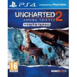 Uncharted 2 Among Thieves Ramastered Ps4 (occasion)
