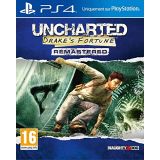 Uncharted Drake S Fortune Ramastered Ps4 (occasion)