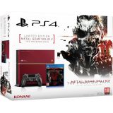 Console Ps4 500 Go Noire + Metal Gear Solid V : The Phantom Pain (occasion)