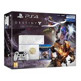 Console Ps4 500 Go Edition Speciale Pack Destiny Le Roi Des Corrompus Sans Boite (occasion)