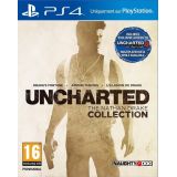 Uncharted The Nathan Drake Collection Ps4 Edition Speciale (occasion)