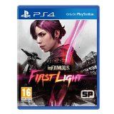 Infamous First Light (occasion)