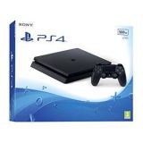 Console Ps4 Slim Noire 500 Go Avec 1 Manette Sans Boite (occasion)