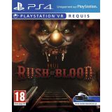 Until Dawn Rush Of Blood - Playstation Vr (occasion)