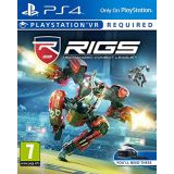 Rigs Playstation Vr (occasion)