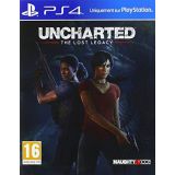 Uncharted The Lost Legacy Ps4 (occasion)