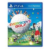 Everybody S Golf Ps4 (occasion)