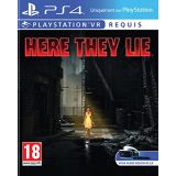 Here They Lie Playstation Vr (occasion)