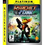 Ratchet Et Clank Operation Destruction Plat (occasion)