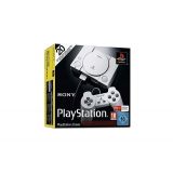 Playstation Classic Mini (20 Jeux Inclus) + 2 Manettes En Boite (occasion)