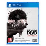The Walking Dead The Telltale Definitive Series Ps4 (occasion)