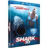 Shark 3d (occasion)