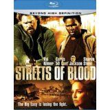 Street Of Blood (occasion)