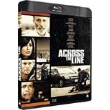 Across The Line Blu Ray (occasion)